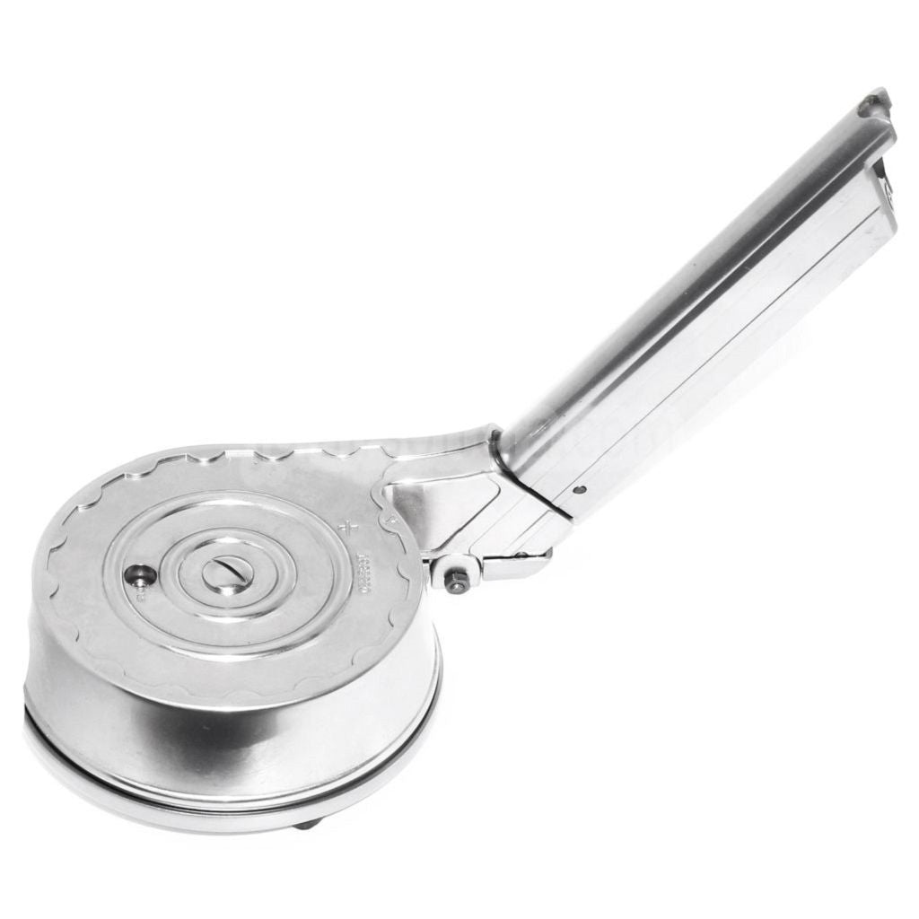 WE (WE-TECH) 50発ガスドラムマガジン アーモラーワークス A180 BLASTER WE P08 LUGER GBBピストル対応