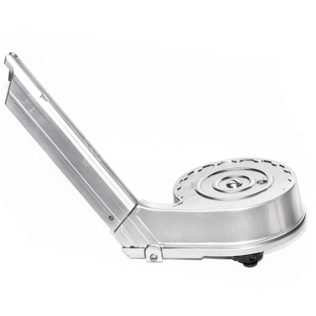 WE (WE-TECH) 50発ガスドラムマガジン アーモラーワークス A180 BLASTER WE P08 LUGER GBBピストル対応