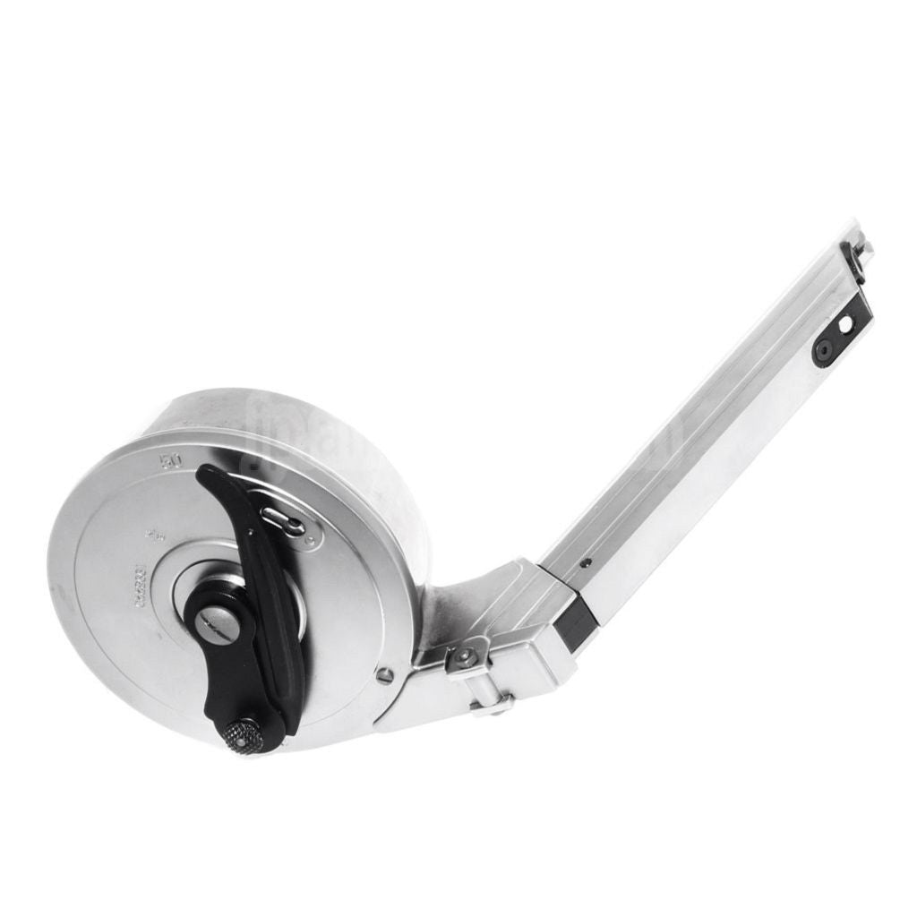 WE (WE-TECH) 50発ガスドラムマガジン アーモラーワークス A180 BLASTER WE P08 LUGER GBBピストル対応