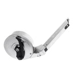 WE (WE-TECH) 50発ガスドラムマガジン アーモラーワークス A180 BLASTER WE P08 LUGER GBBピストル対応