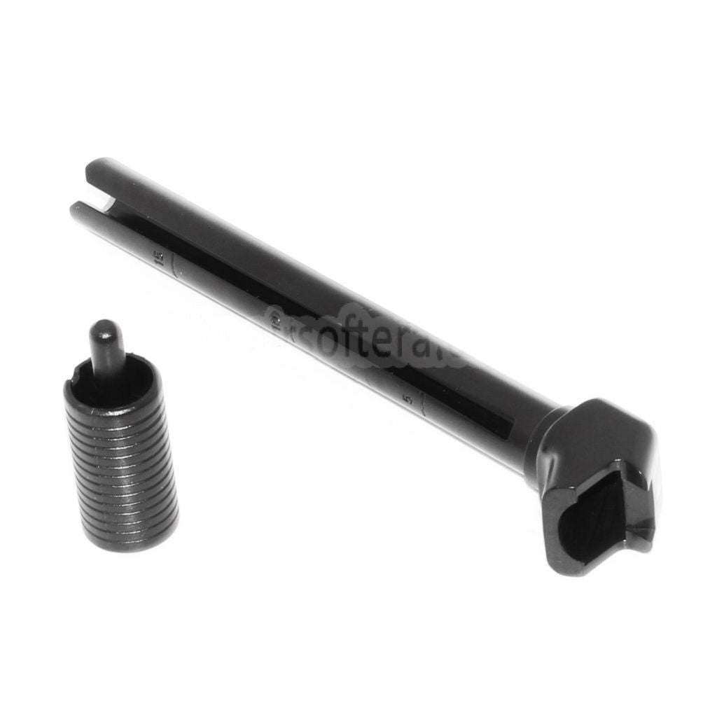 WE (WE-TECH) 50発ガスドラムマガジン アーモラーワークス A180 BLASTER WE P08 LUGER GBBピストル対応