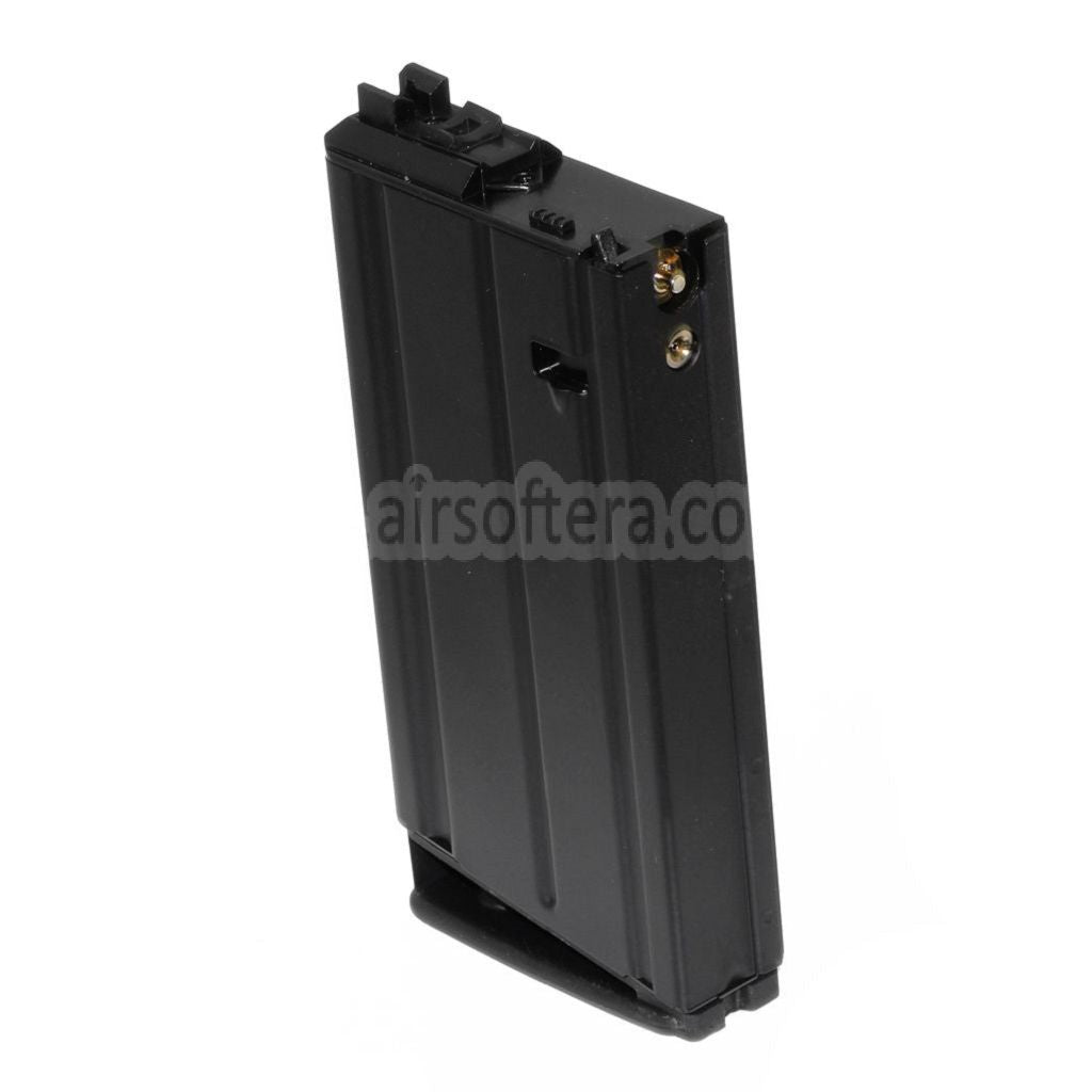 WE (WE-TECH) 31発ガスマガジン WE SCAR-H MK17 GBBライフル用