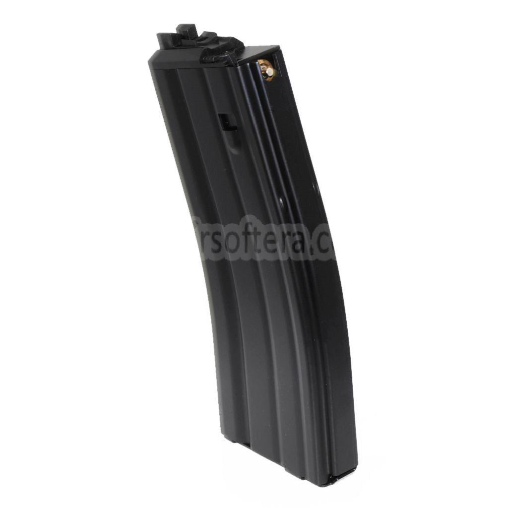WE (WE-TECH) 30発ガスマガジン WE「オープンボルト」L85 / SCAR-L / R5C / T65 / HK416 / AR M4 M16 GBBライフル用 エアソフトガン