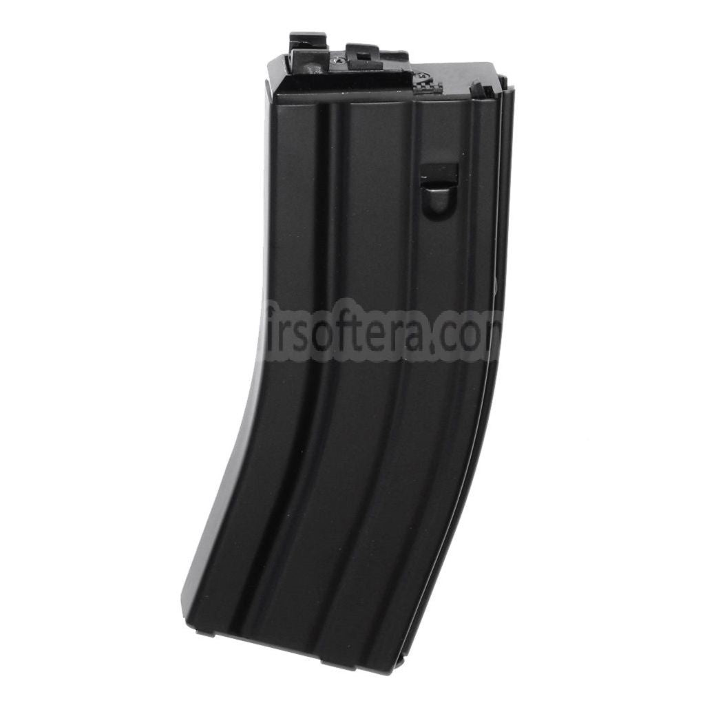 WE (WE-TECH) 30発ガスマガジン WE「オープンボルト」L85 / SCAR-L / R5C / T65 / HK416 / AR M4 M16 GBBライフル用 エアソフトガン