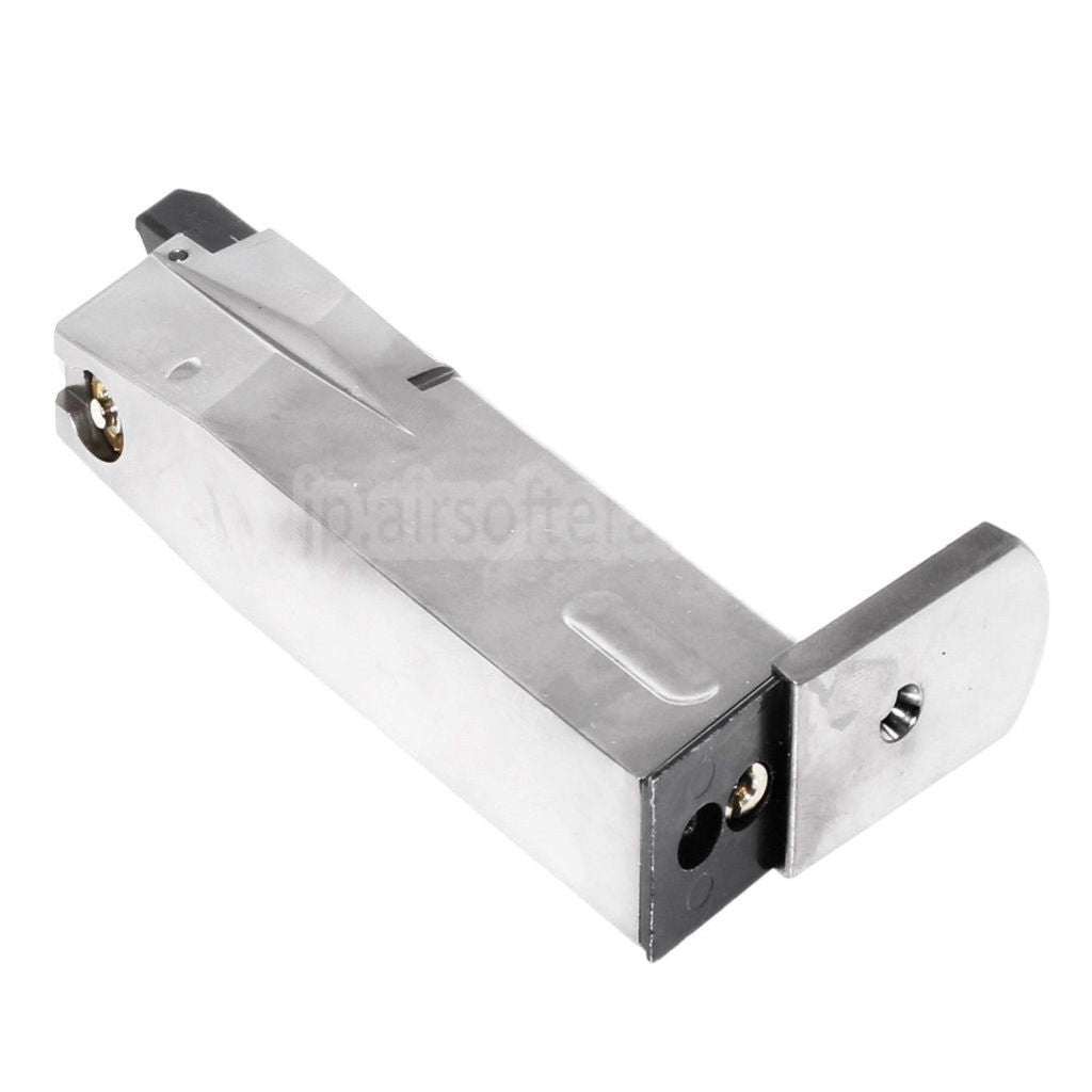 WE (WE-TECH) 16発ガスマガジン WE M84 S92シリーズ GBBピストル対応