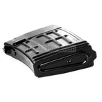 WE (WE-TECH) 21発ガスマガジン WE ACE VD SVDシリーズ GBBライフル用 エアソフトガン ブラック