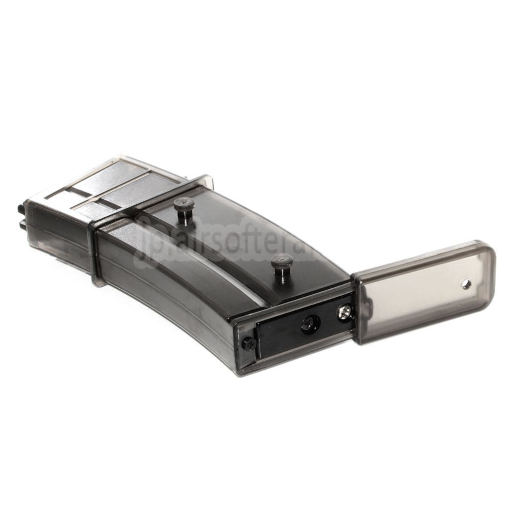 WE (WE-TECH) 30発ガスマガジン ARMY R36 WE 999 G39 G39Cシリーズ GBBライフル エアソフトガン対応