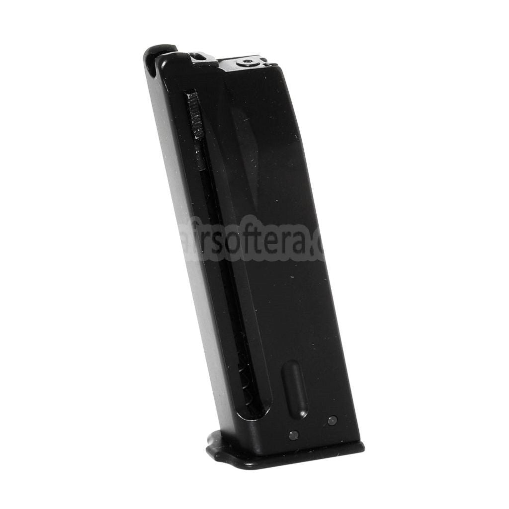 WE (WE-TECH) 20発ガスマガジン WE BROWNING Hi-Power MK3シリーズ GBBピストル対応 エアソフトガン