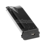 WE (WE-TECH) 20発ガスマガジン WE BROWNING Hi-Power MK3シリーズ GBBピストル対応 エアソフトガン