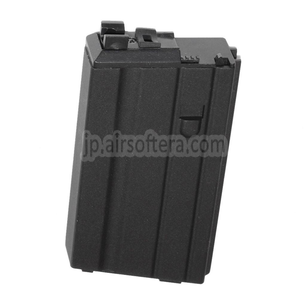 WE (WE-TECH) 20発 M16VN ガスマガジン WE「オープンボルトタイプ」 L85 / SCAR-L / R5C / T65 / HK416 / AR M4 M16 M16A1 XM177 GBBライフル対応 エアソフトガン ブラック