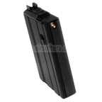 WE (WE-TECH) 20発 M16VN ガスマガジン WE「オープンボルトタイプ」 L85 / SCAR-L / R5C / T65 / HK416 / AR M4 M16 M16A1 XM177 GBBライフル対応 エアソフトガン ブラック