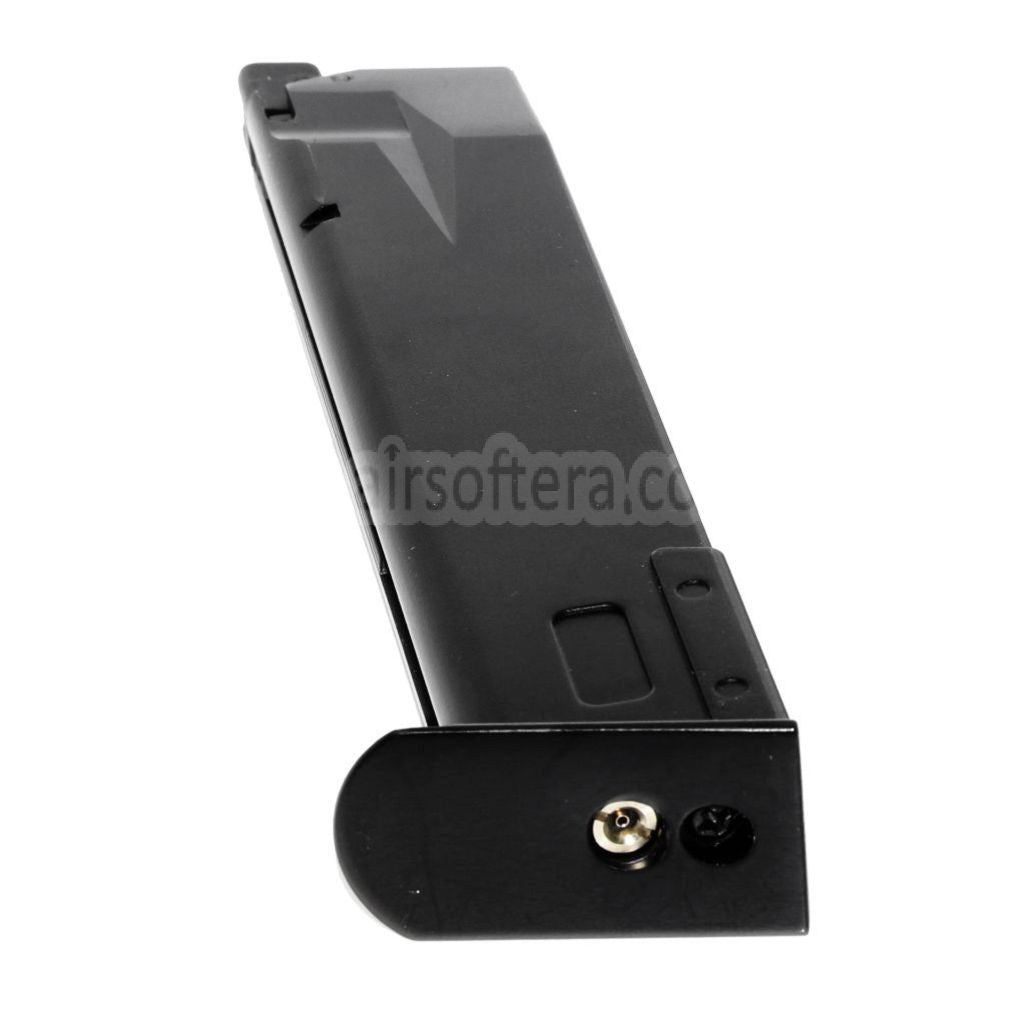 WE (WE-TECH) 35発ガスマガジン CYBERGUN SWISS ARMS P226 WE F226 P226 P-Virusシリーズ GBBピストル対応 エアソフトガン