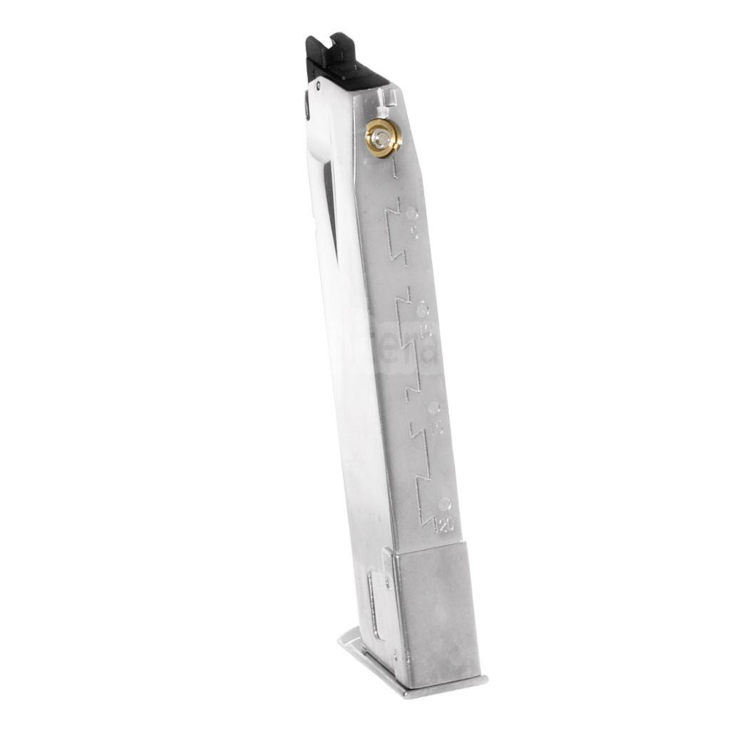 WE (WE-TECH) 35発ガスマガジン CYBERGUN SWISS ARMS P226 WE F226 P226 P-Virusシリーズ GBBピストル対応 エアソフトガン