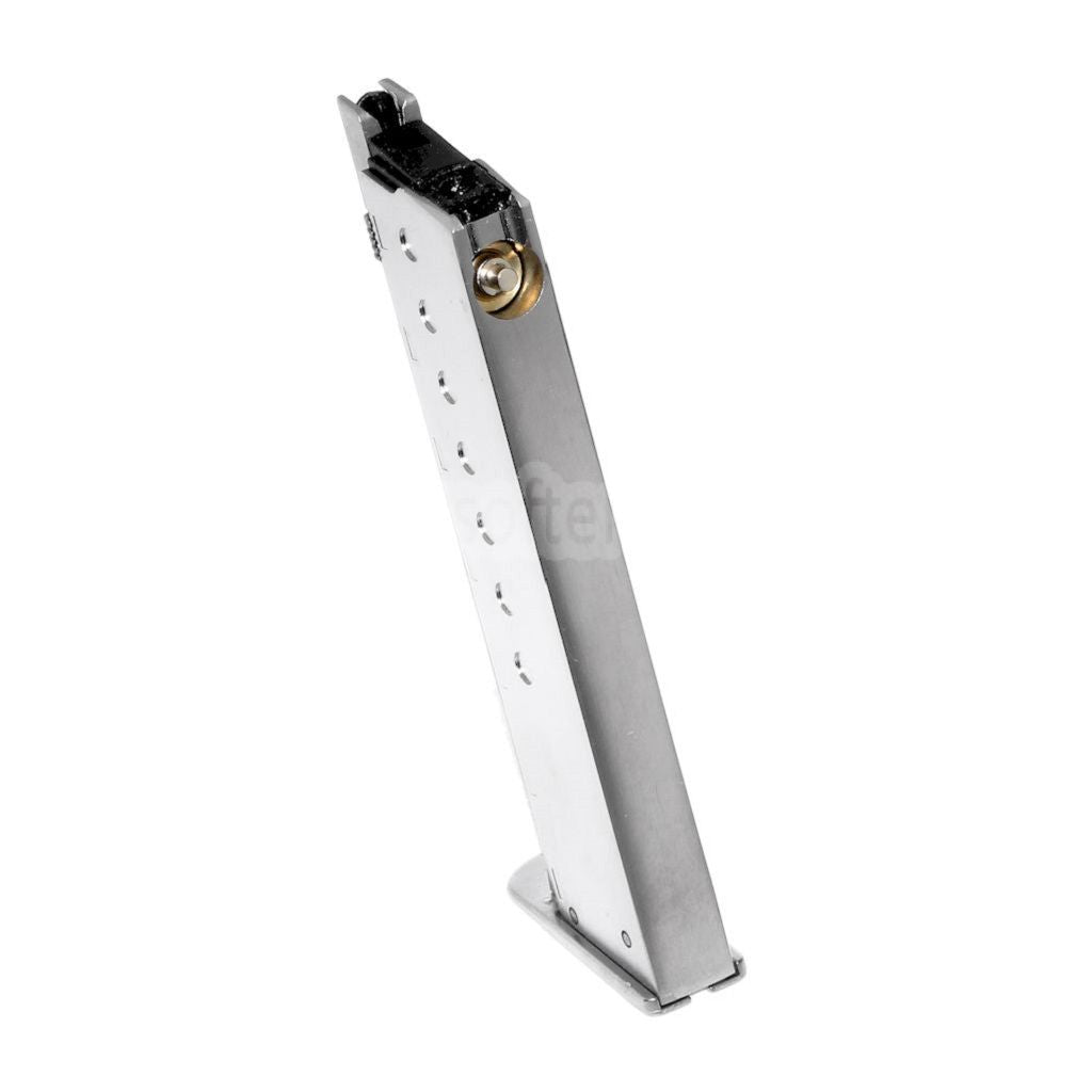 WE (WE-TECH) 14発ガスマガジン WE P38シリーズ GBBピストル対応 エアソフトガン