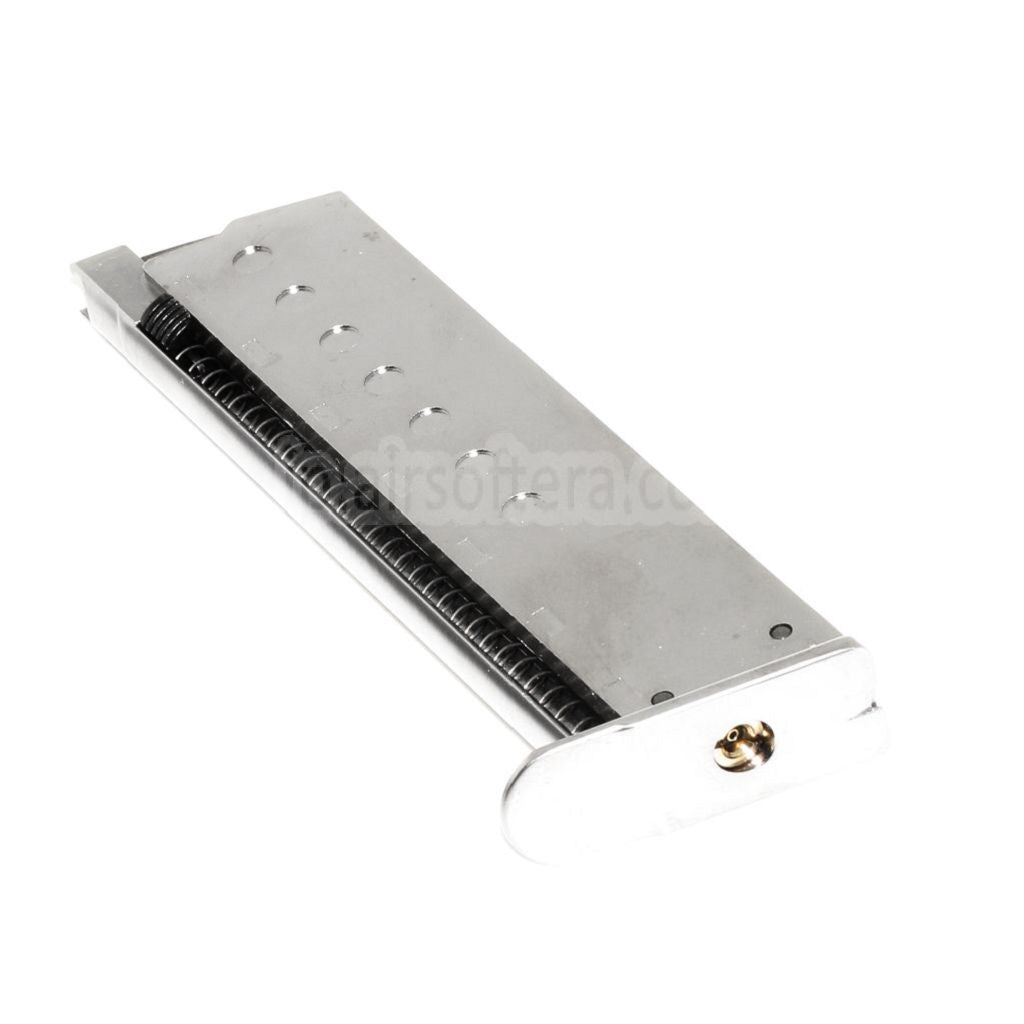 WE (WE-TECH) 14発ガスマガジン WE P38シリーズ GBBピストル対応 エアソフトガン