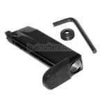 WE (WE-TECH) 23発CO2マガジン スタンダードおよびコンパクト P99シリーズ GBBピストル対応 ブラック