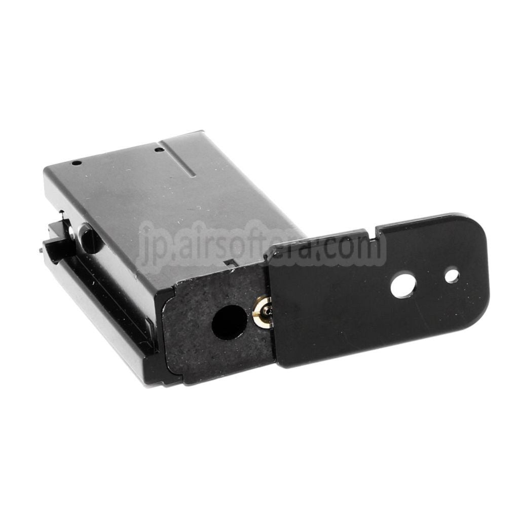 WE (WE-TECH) ガスマガジン （ロングタイプ／ショートタイプ） ARMORER WORKS AW BROOMHANDLE BH WE M712シリーズ GBBピストル対応 エアソフトガン ブラック