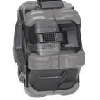 ARMORER WORKS AW カスタム 350発ガスアダプティブドラムマガジン AW MBシリーズ / KJW / WE (WE-TECH) / 東京マルイ M9 M92 GBBピストル対応