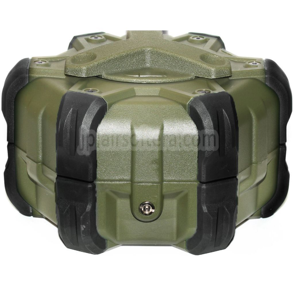 WE (WE-TECH) 350発ガスドラムマガジン WE AP APACHE MP5シリーズ GBBライフル対応