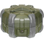WE (WE-TECH) 350発ガスドラムマガジン G17 G18C Gシリーズ GBBピストル対応