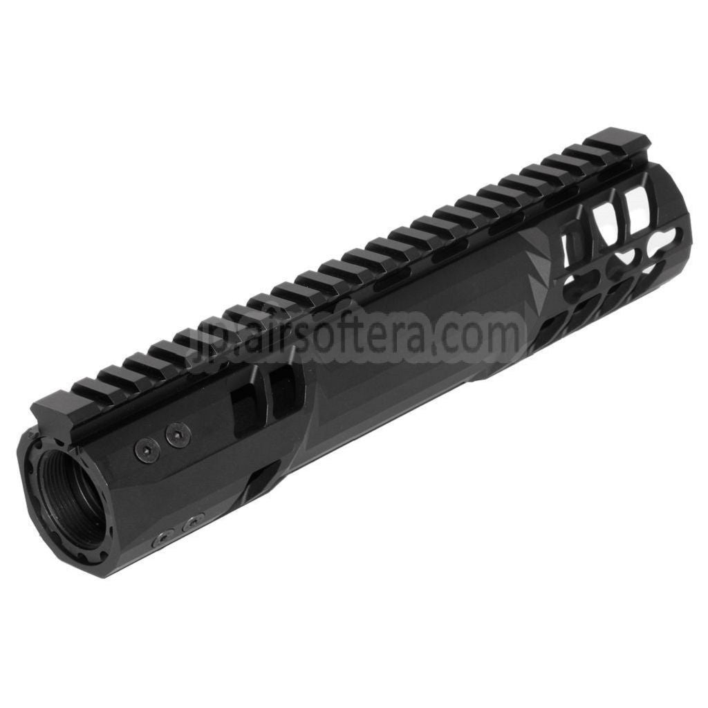 APS EMGライセンス取得 F1 FIREARMS C7Kスタイル 9.75インチ BDR Keymodハンドガードレールシステム M4/M16 AEGライフル エアソフトガン対応