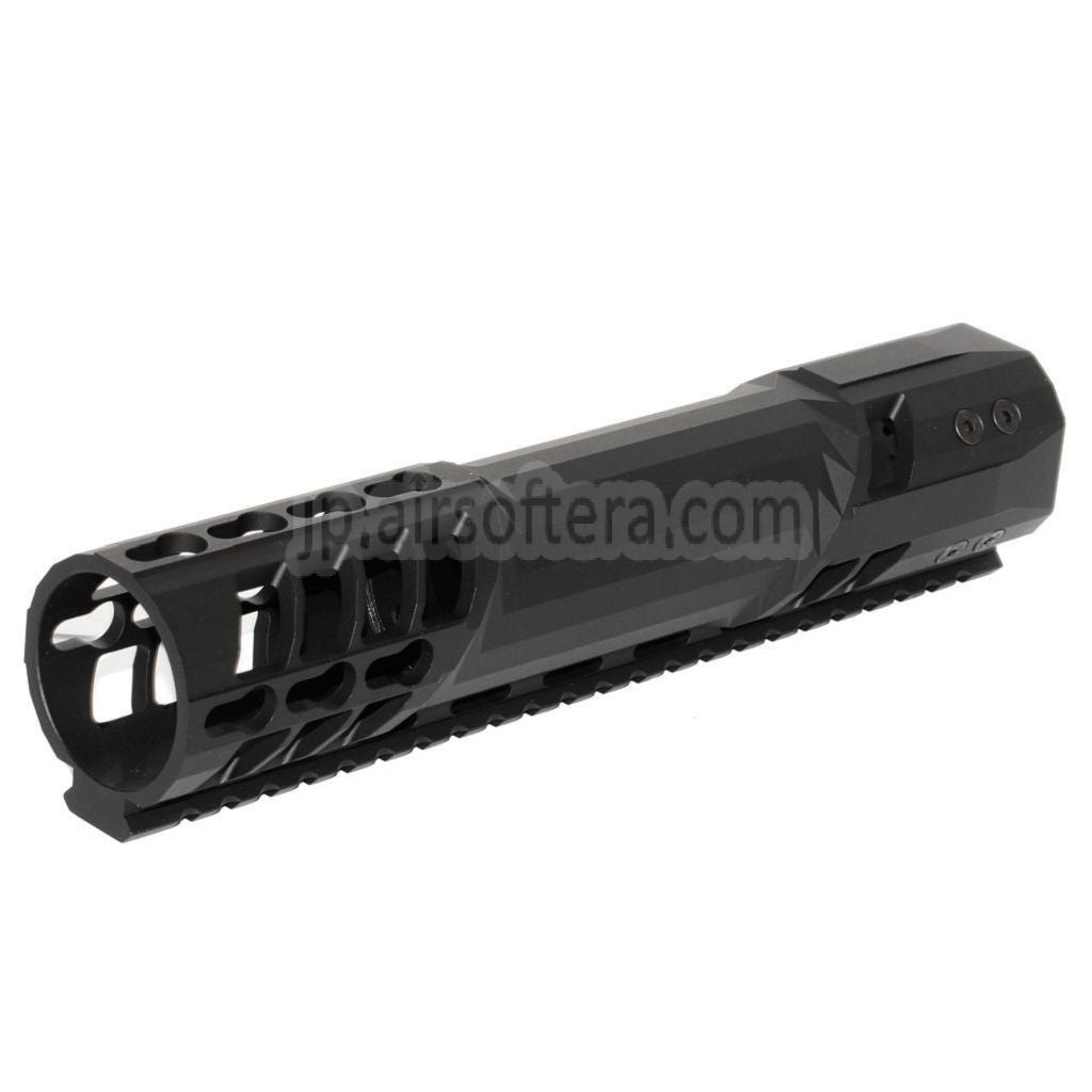 APS EMGライセンス取得 F1 FIREARMS C7Kスタイル 9.75インチ BDR Keymodハンドガードレールシステム M4/M16 AEGライフル エアソフトガン対応