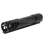 APS EMGライセンス取得 F1 FIREARMS C7Kスタイル 9.75インチ BDR Keymodハンドガードレールシステム M4/M16 AEGライフル エアソフトガン対応