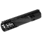 APS EMGライセンス取得 F1 FIREARMS C7Kスタイル 9.75インチ BDR Keymodハンドガードレールシステム M4/M16 AEGライフル エアソフトガン対応