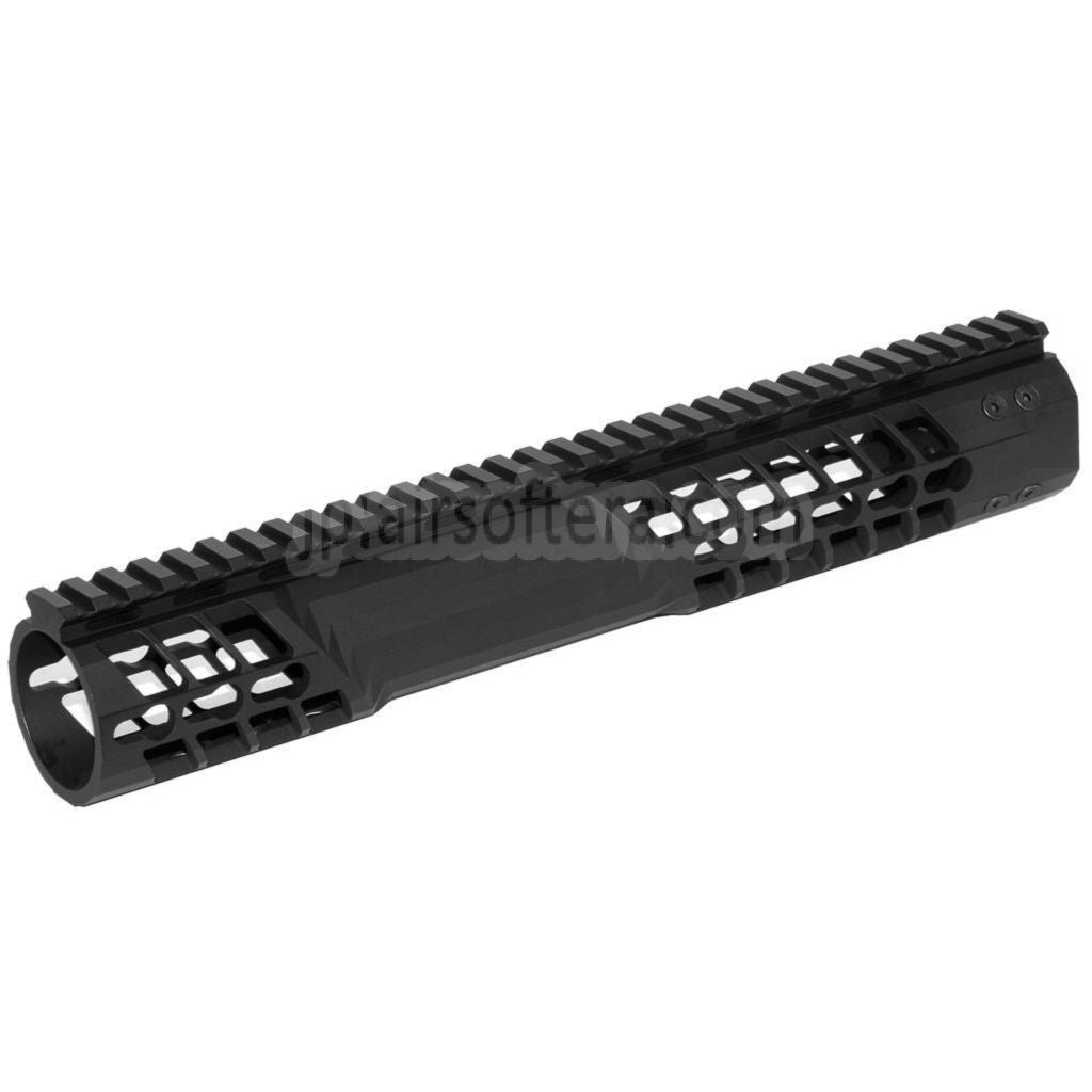 APS EMGライセンス取得 F1 FIREARMS C7Kスタイル 12.75インチ BDR Keymodハンドガードレールシステム M4/M16 AEGライフル エアソフトガン対応