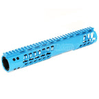 APS EMGライセンス取得 F1 FIREARMS C7Kスタイル 12.75インチ BDR Keymodハンドガードレールシステム M4/M16 AEGライフル エアソフトガン対応