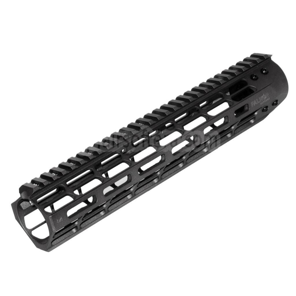 APS EMGライセンス取得 FALKOR DEFENSE BLITZ 11.5インチ FATTY M-LOKハンドガードレールシステム M4 M16 AEGライフル エアソフトガン