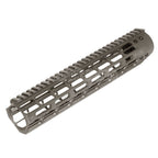 APS EMGライセンス取得 FALKOR DEFENSE BLITZ 11.5インチ FATTY M-LOKハンドガードレールシステム M4 M16 AEGライフル エアソフトガン