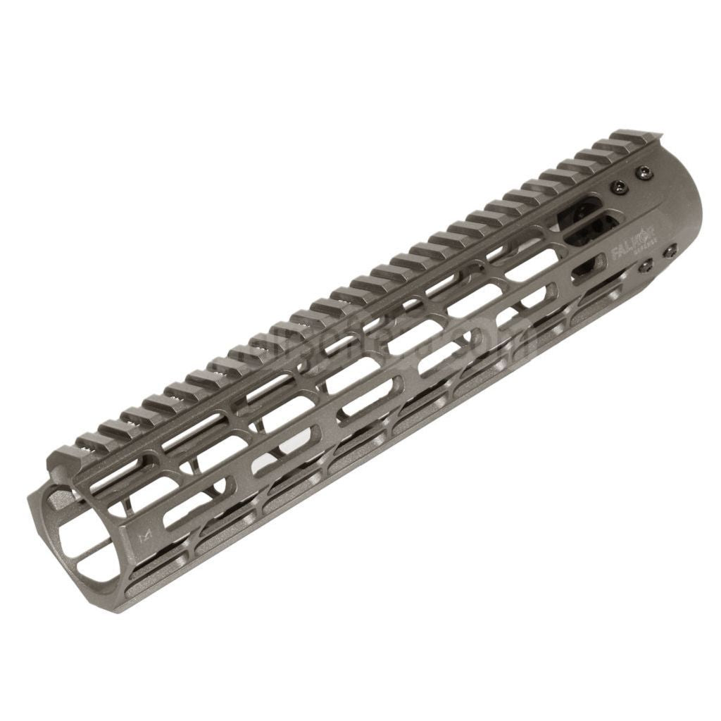 APS EMGライセンス取得 FALKOR DEFENSE BLITZ 11.5インチ FATTY M-LOKハンドガードレールシステム M4 M16 AEGライフル エアソフトガン