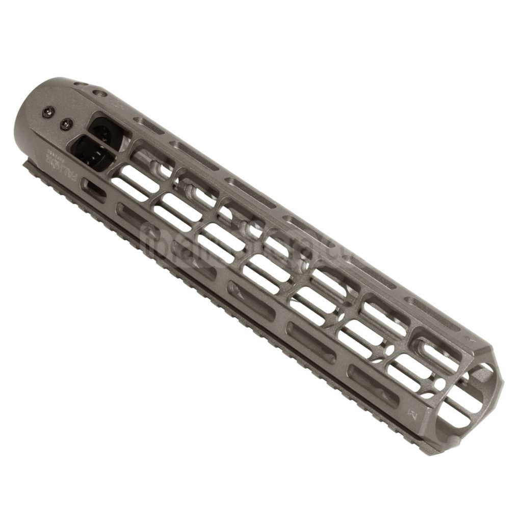 APS EMGライセンス取得 FALKOR DEFENSE BLITZ 11.5インチ FATTY M-LOKハンドガードレールシステム M4 M16 AEGライフル エアソフトガン