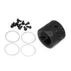 APS EMGライセンス取得 FALKOR DEFENSE BLITZ 11.5インチ FATTY M-LOKハンドガードレールシステム M4 M16 AEGライフル エアソフトガン