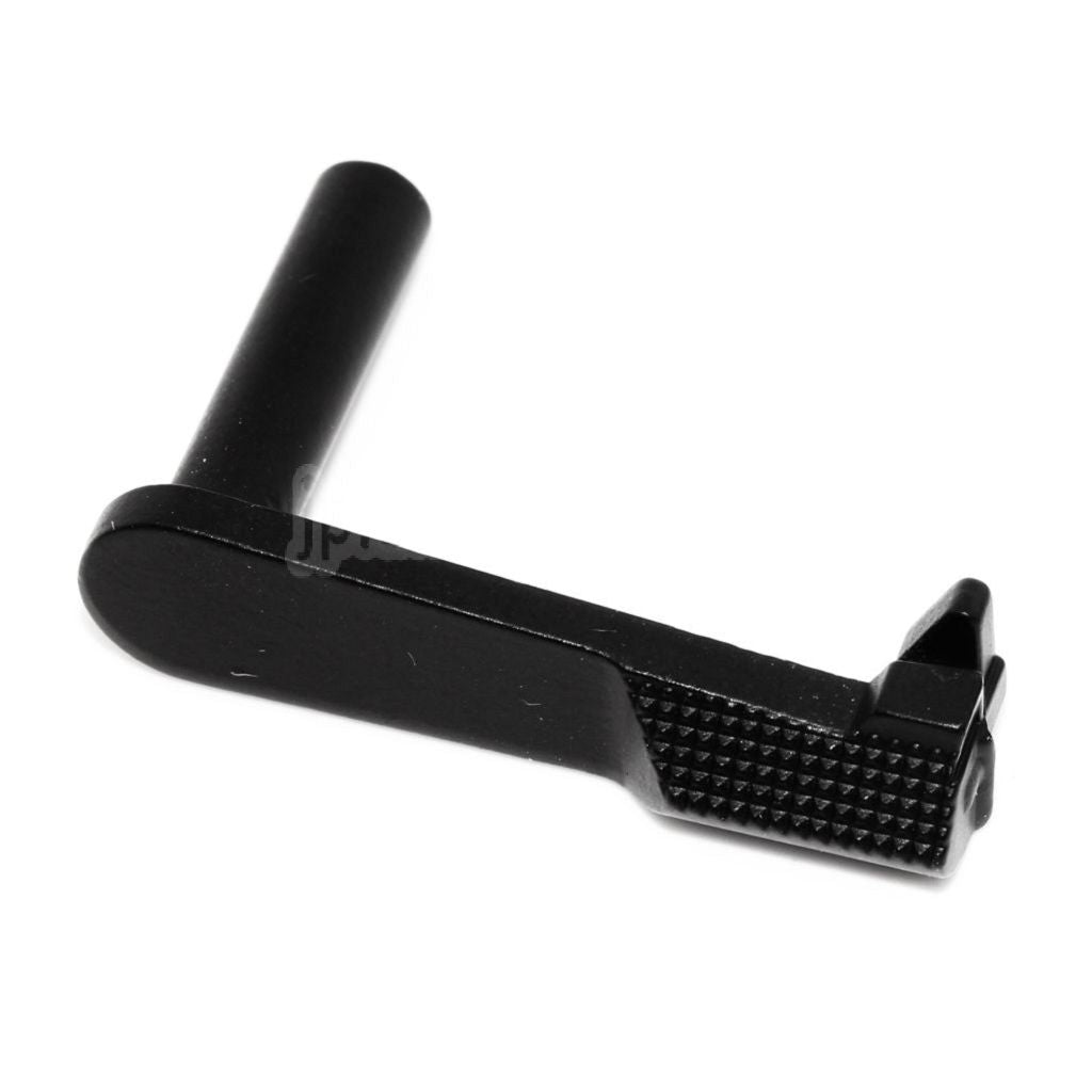 ARMORER WORKS AW NEスライドキャッチ AW/WE 東京マルイ 1911 GBBピストル エアソフトガン