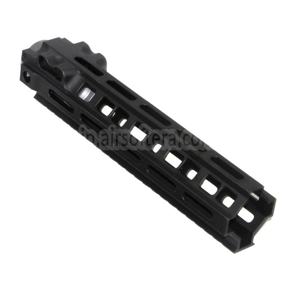 5KU 9.5インチ MK8 M-LOK ハンドガードレールシステム東京マルイ AEG GBB MWS M4 ライフルエアガンに適しています