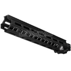 5KU 13インチ MK8 M-LOK ハンドガードレールシステム東京マルイ AEG GBB MWS M4 ライフルエアガンに適しています