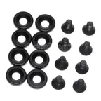 5KU 254mm SPORT 1 モジュラーハンドガードキット レールシステム D-BOYS GHK LCT AKM AK74 AK102 AK104 AK105シリーズライフル用 エアガン