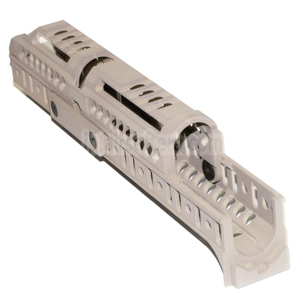 5KU 254mm SPORT 1 モジュラーハンドガードキット レールシステム D-BOYS GHK LCT AKM AK74 AK102 AK104 AK105シリーズライフル用 エアガン