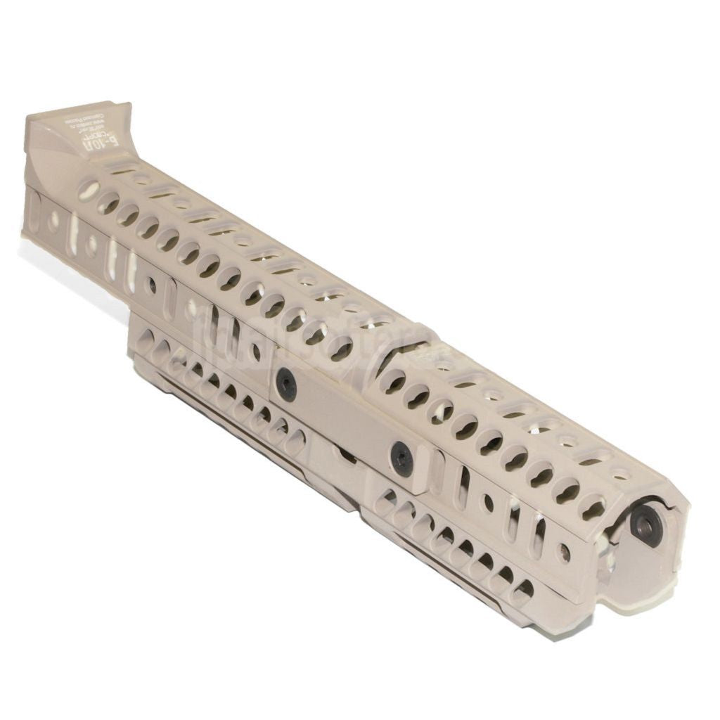 5KU 254mm SPORT 1 モジュラーハンドガードキット レールシステム D-BOYS GHK LCT AKM AK74 AK102 AK104 AK105シリーズライフル用 エアガン