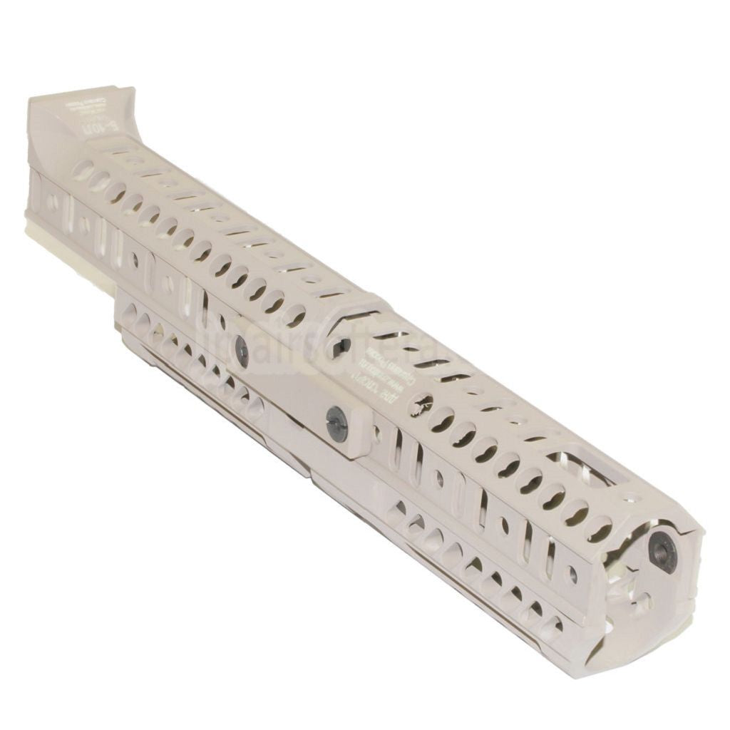 5KU 295mm SPORT 4 モジュラーハンドガードキット レールシステム D-BOYS GHK LCT AKM AK74シリーズライフルエアガン用