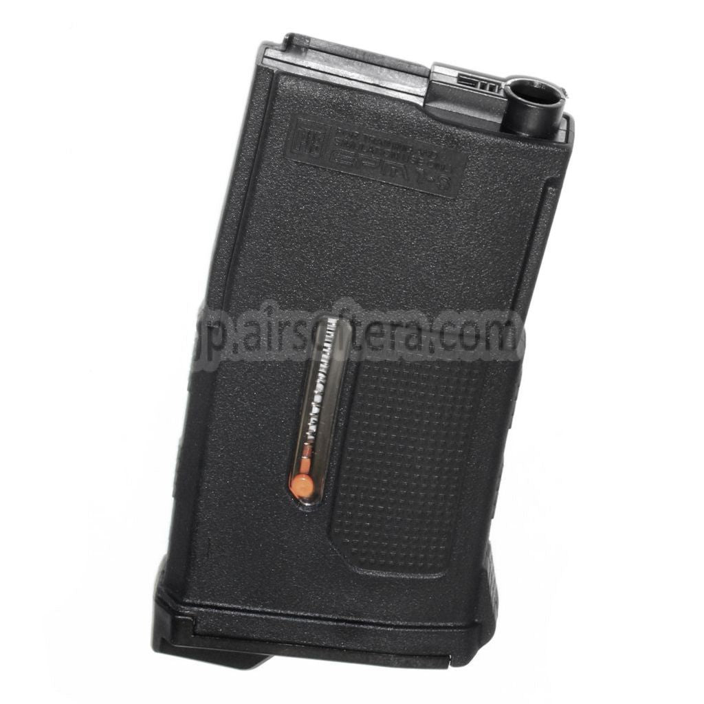 PTS 170発 EPM1-S ミッドキャップ強化ポリマーマガジン ショートタイプ M4 M16シリーズAEGライフル対応 エアソフトガン