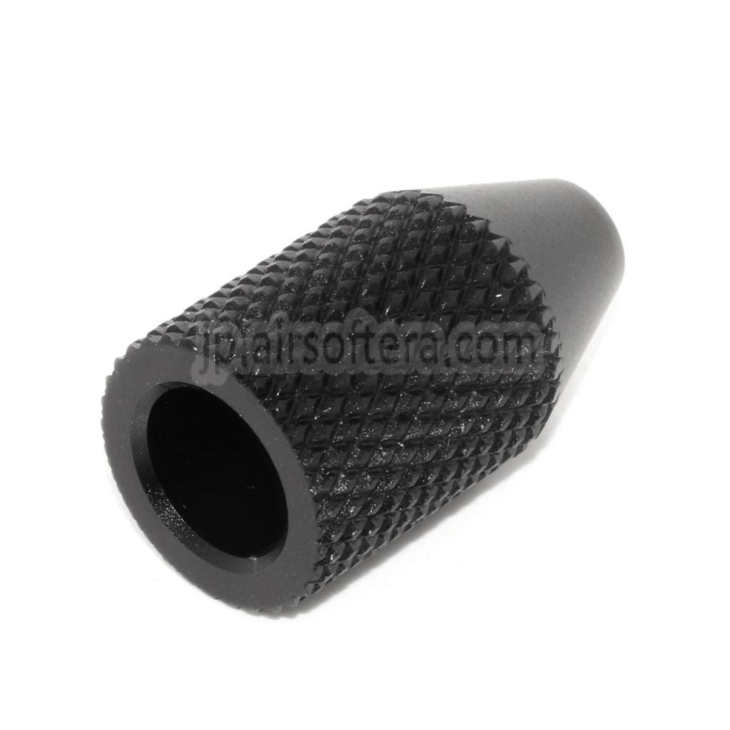 CYMA チャージングハンドルノブ (さまざまなスタイル) CM707 CM708 M700シリーズ ボルトアクションスナイパーライフル エアガン ブラック