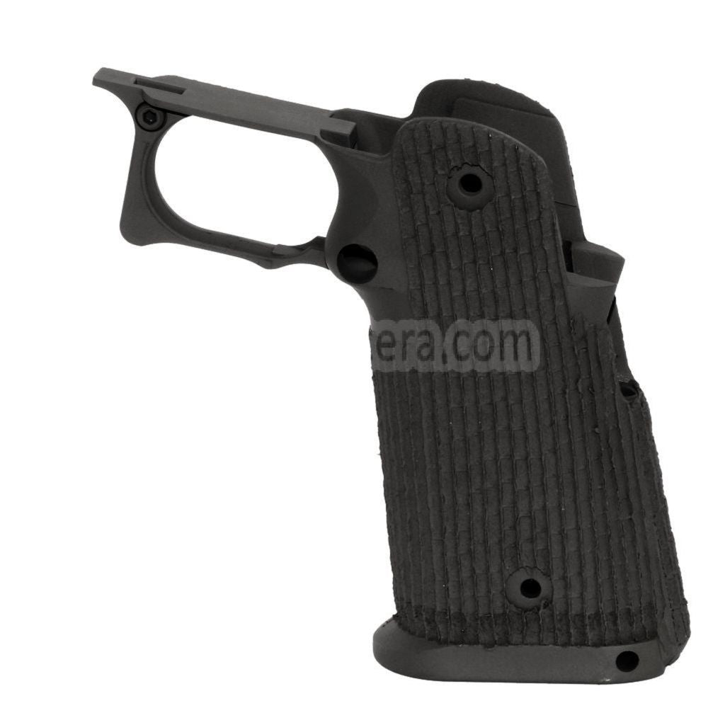 ARMY ARMAMENT スティップルピストルグリップ R501 Costa Carry Comp R601 TTI COMBAT MASTER EMG AW WE 東京マルイ HI-CAPAシリーズ GBBピストル エアソフトガン