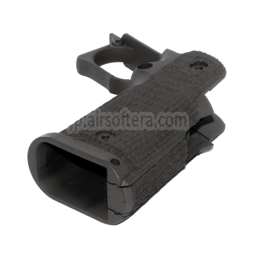 ARMY ARMAMENT スティップルピストルグリップ R501 Costa Carry Comp R601 TTI COMBAT MASTER EMG AW WE 東京マルイ HI-CAPAシリーズ GBBピストル エアソフトガン