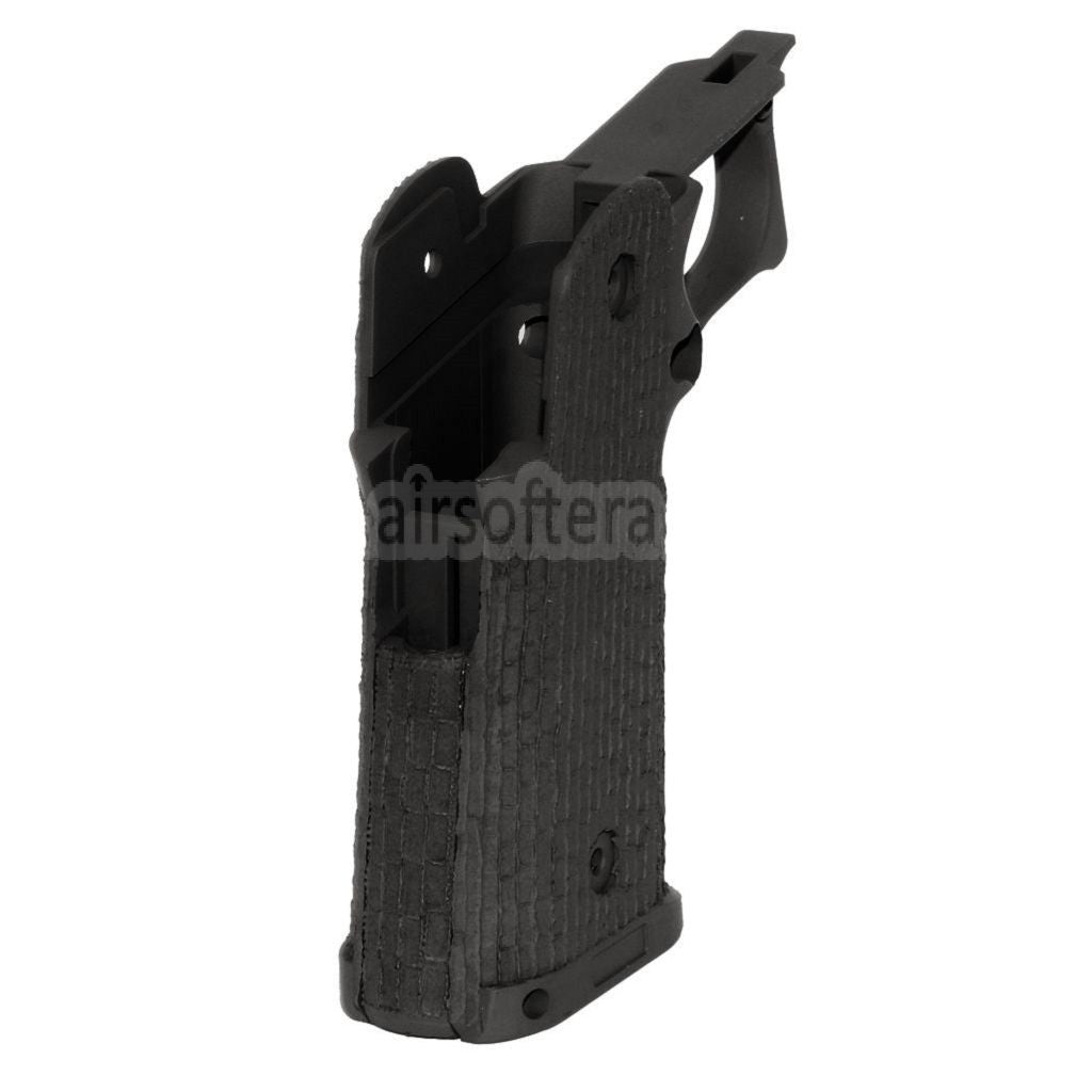 ARMY ARMAMENT スティップルピストルグリップ R501 Costa Carry Comp R601 TTI COMBAT MASTER EMG AW WE 東京マルイ HI-CAPAシリーズ GBBピストル エアソフトガン