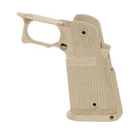 ARMY ARMAMENT スティップルピストルグリップ R501 Costa Carry Comp R601 TTI COMBAT MASTER EMG AW WE 東京マルイ HI-CAPAシリーズ GBBピストル エアソフトガン