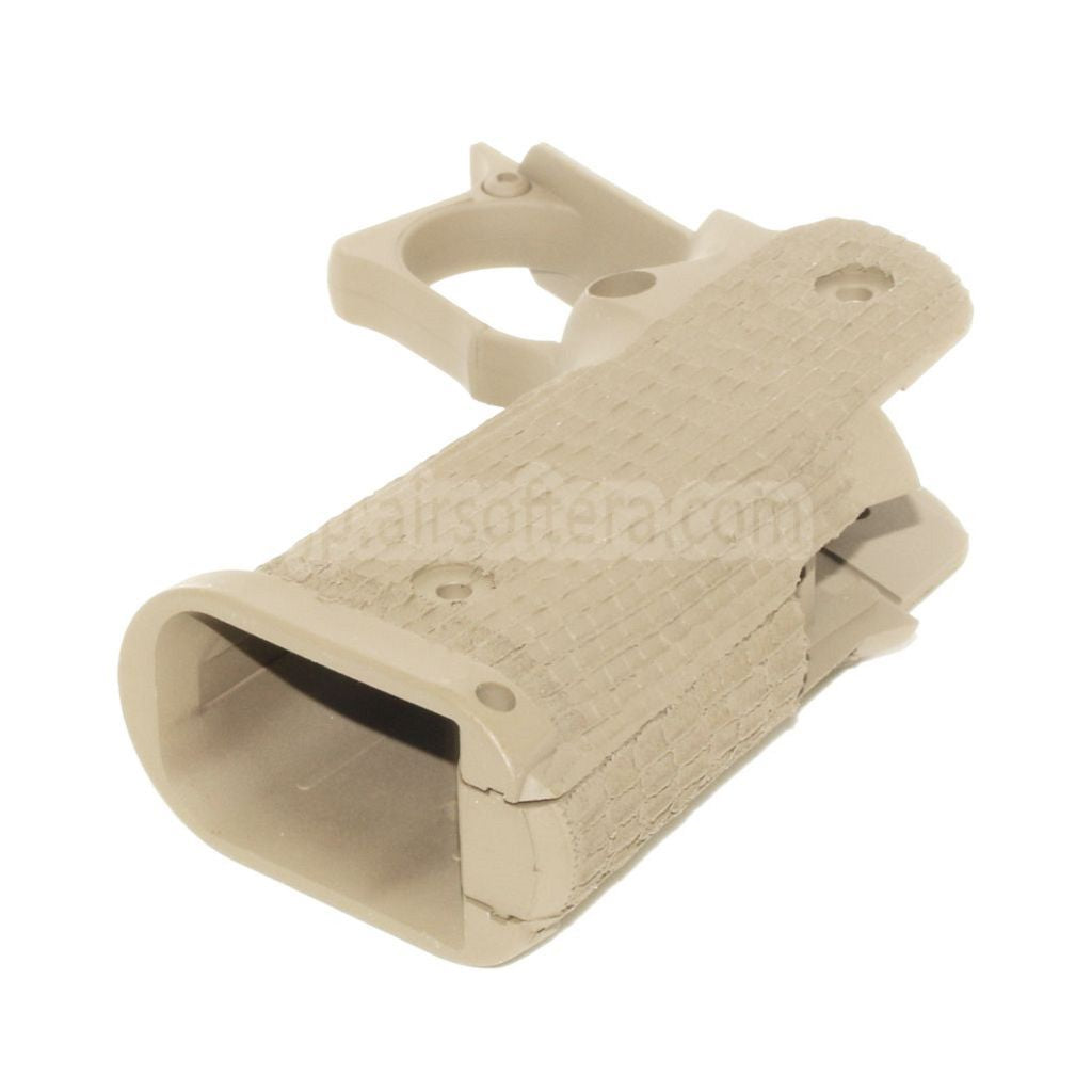 ARMY ARMAMENT スティップルピストルグリップ R501 Costa Carry Comp R601 TTI COMBAT MASTER EMG AW WE 東京マルイ HI-CAPAシリーズ GBBピストル エアソフトガン