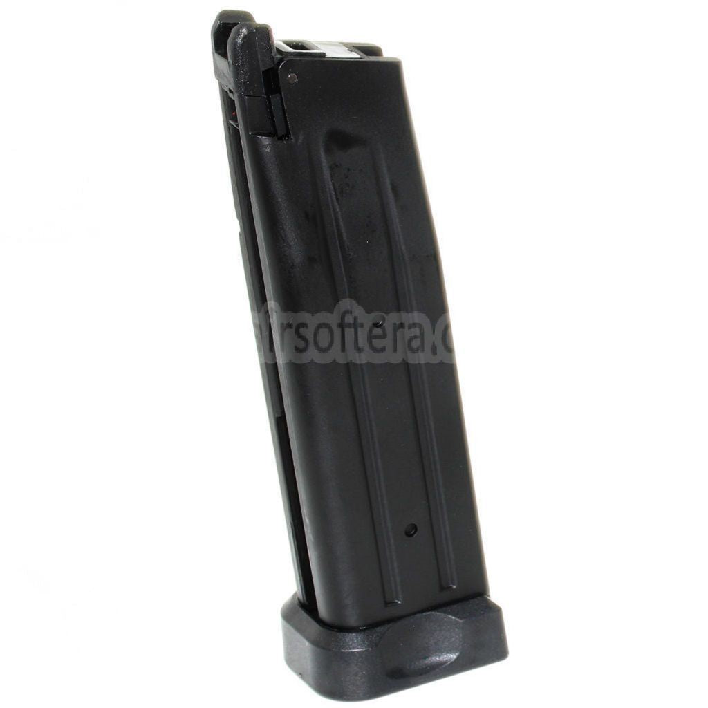 ARMY ARMAMENT 30発ガスマガジン HI-CAPAシリーズGBBピストル対応 ブラック